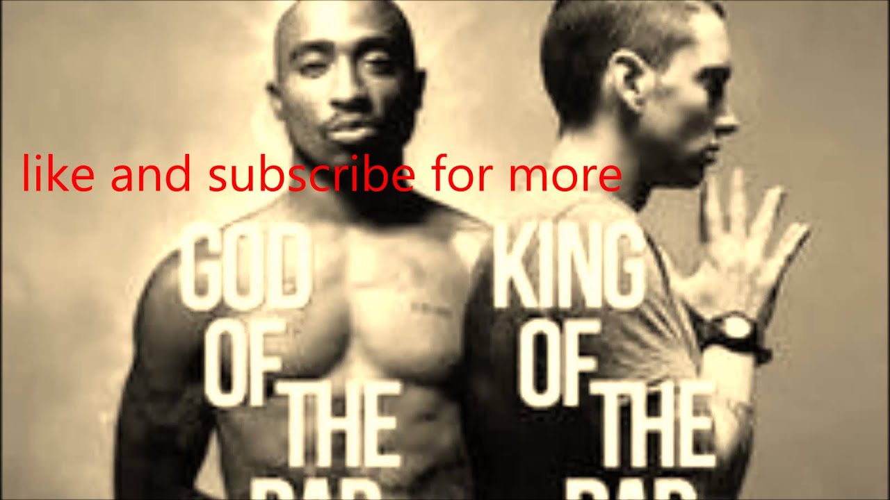 2pac ft. Eminem - Last kings (Explicit)