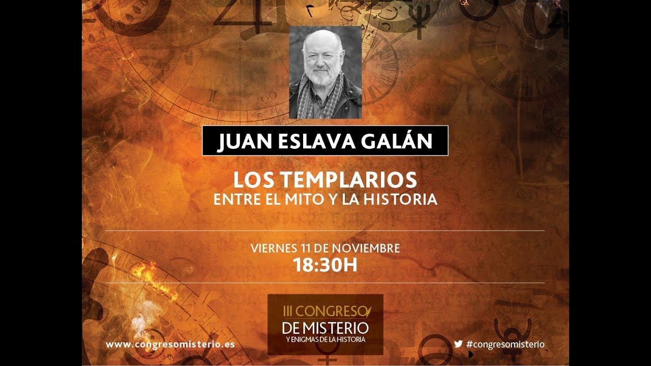 LOS TEMPLARIOS, ENTRE EL MITO Y LA HISTORIA
