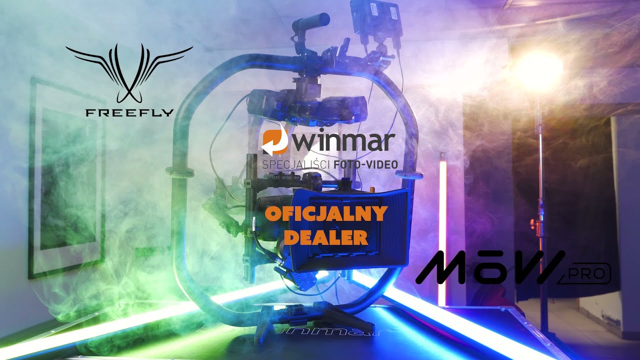 Freefly Movi Pro - Gimbal