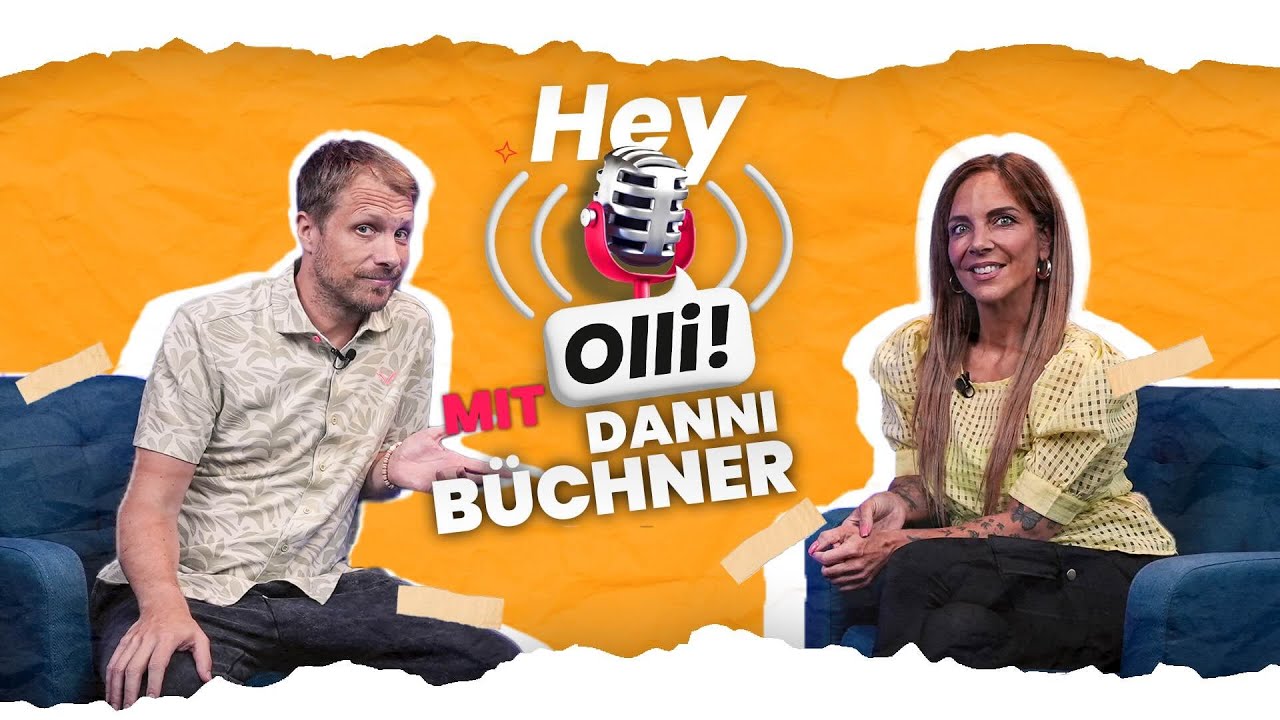 Hey Olli mit Danni B&uuml;chner. - POCHER.Club
