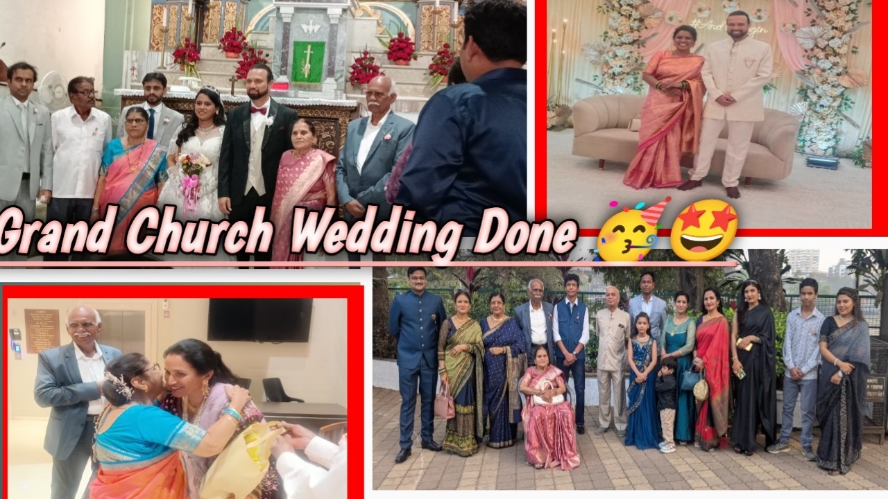 Mumbai mei hua GRAND WEDDING Function ❤️🧿 | Soumya Dwivedi Vlogs
