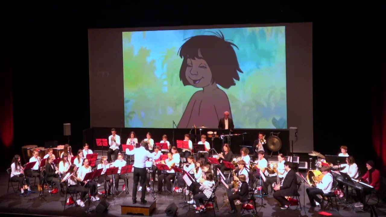 The Jungle Book (Arr. John Moss)