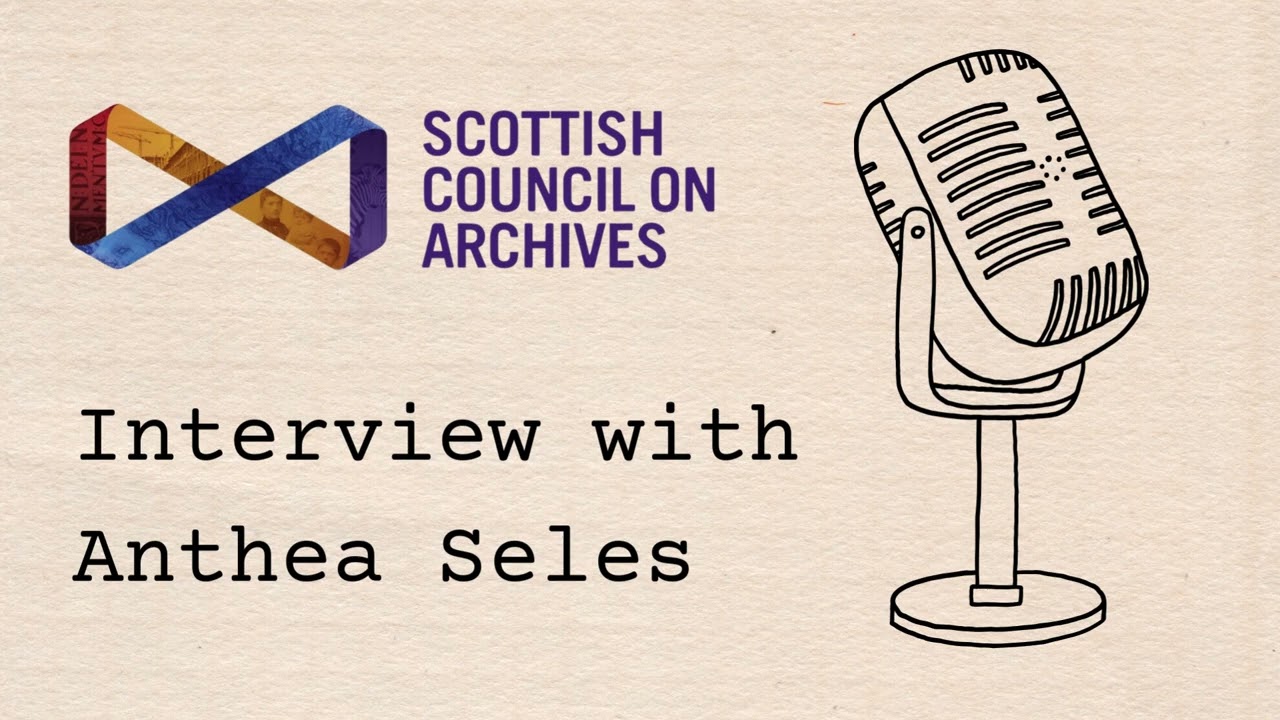 Interview with Anthea Seles