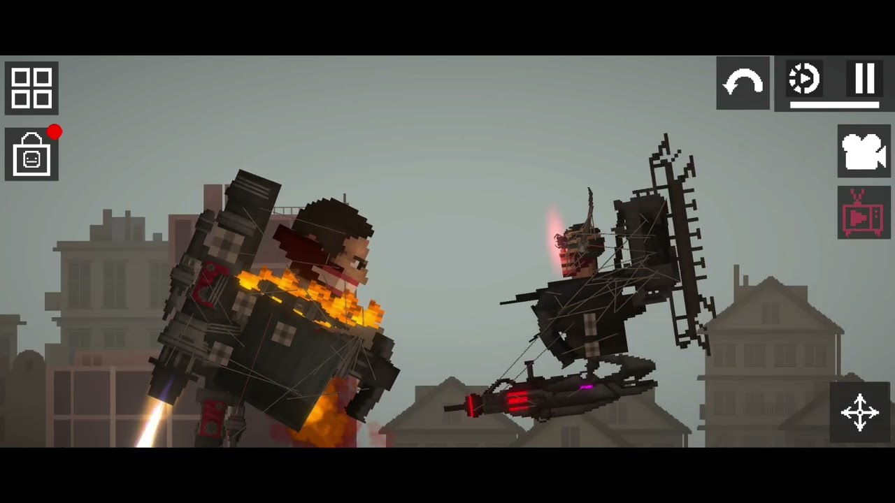 Skibidi metaverse 4:The revelation 