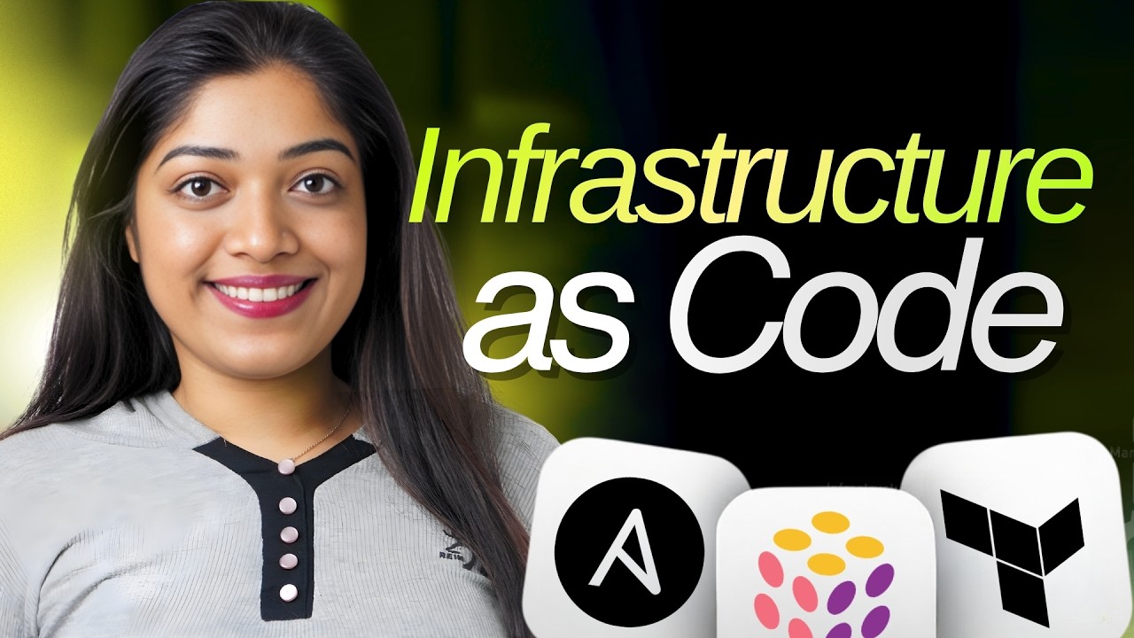 [ಕನ್ನಡ] Why DevOps Engineers Use Infrastructure as Code | Terraform, AWS & DevOps IaC Tutorial 2026
