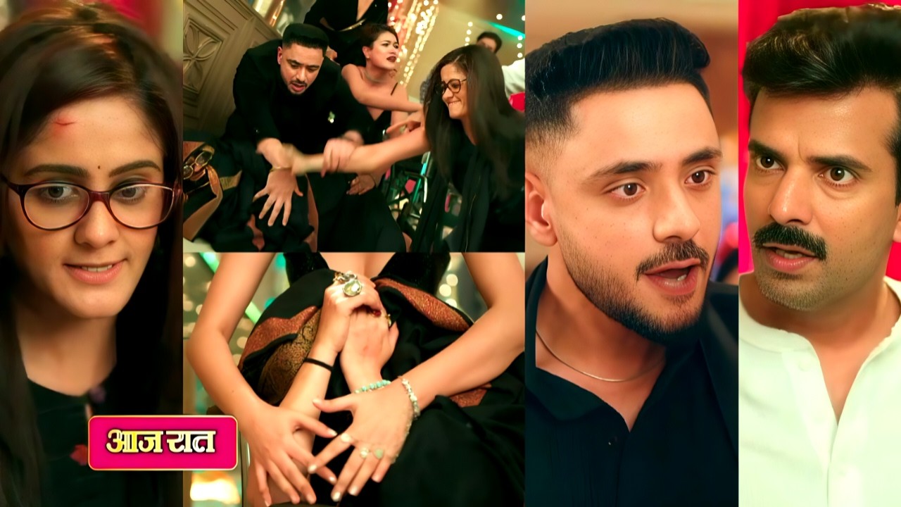 Mannat Today New Promo | 23 February | Kya Mannat Aishwarya Ke Sach Ka Pata Laga Payegi