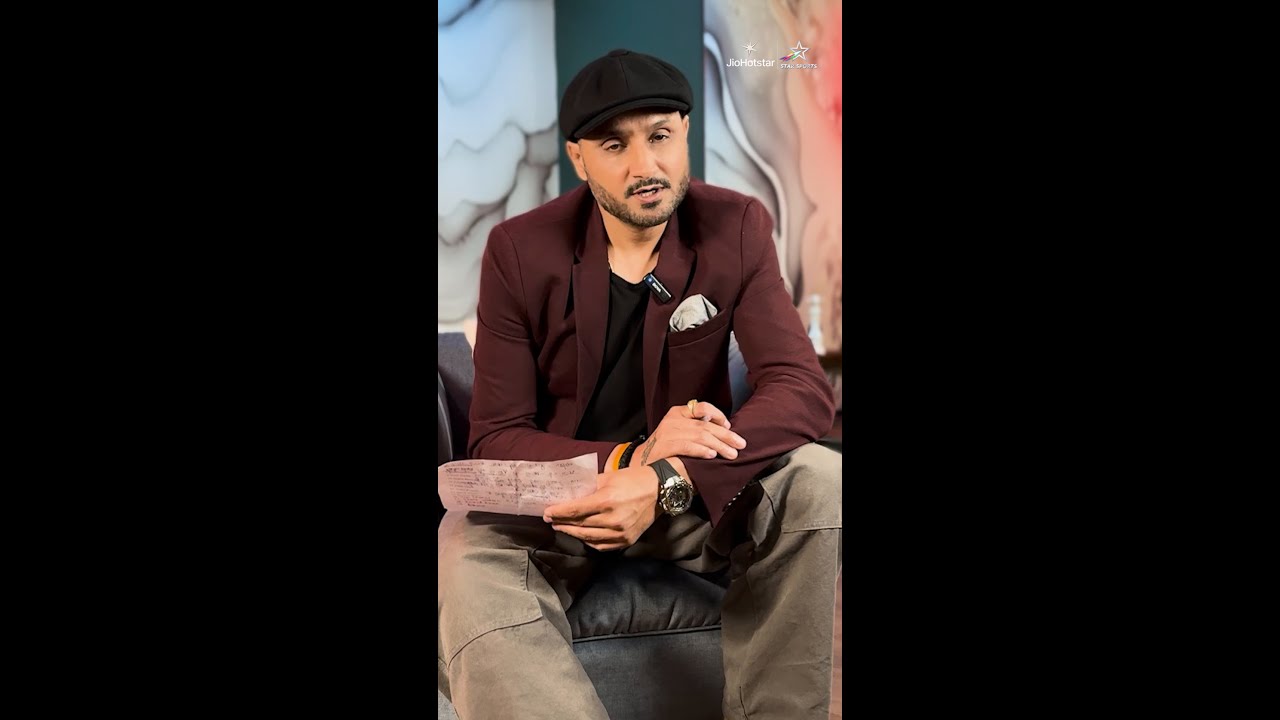 Harbhajan Singh picks his all-time combined XI for MI & CSK! | #IPLonJioStar