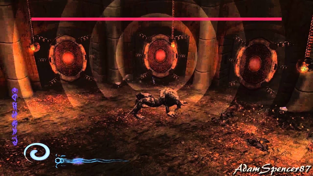 15. Legacy of Kain: Defiance FullHD Walkthrough - Turel Boss