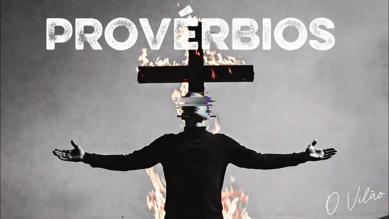 Provérbios 14:13 - Riso No Meio Da Dor | PROVÉRBIOS | O Vilão