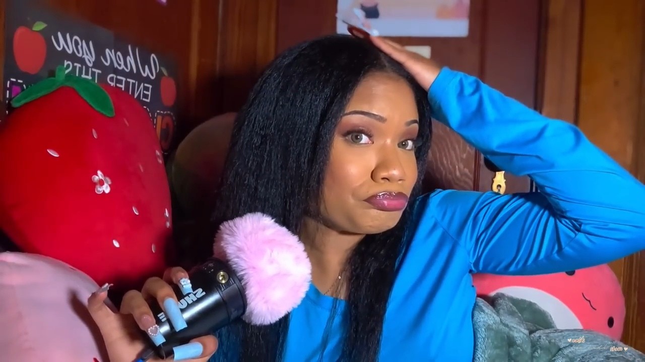 ASMR for People Who Like To Gossip (soft spoken messy celebrity gossip)