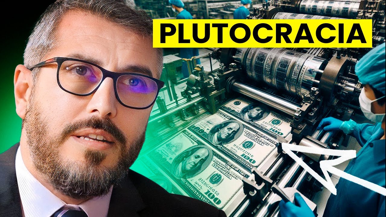 ¿Sabías cómo funciona la Creación del Dinero? I Lorenzo Ramírez