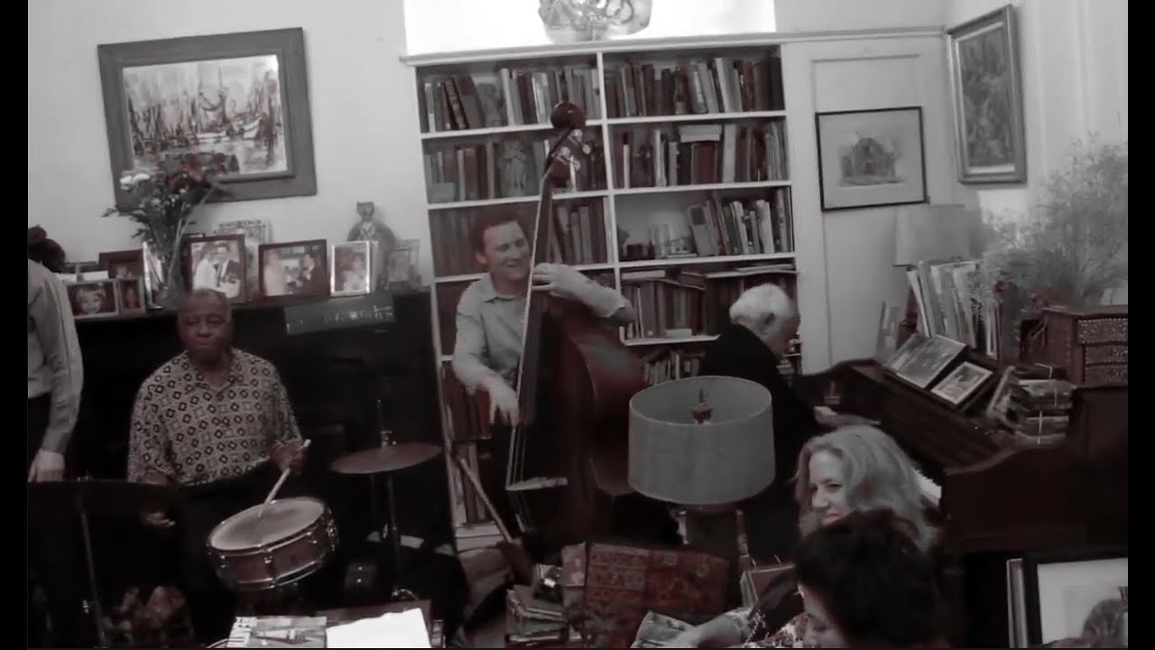 Barry Harris - The Best Thing For You (House Party 2012)