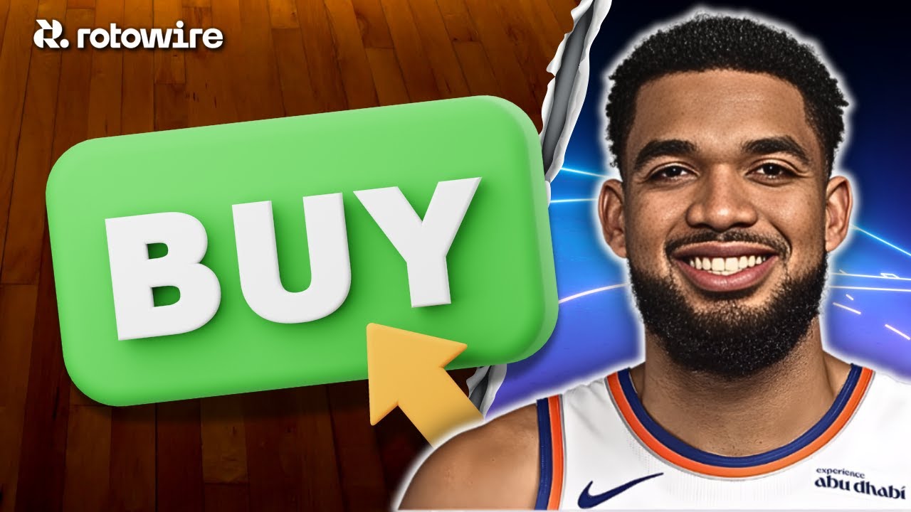11 Players To TRADE FOR Now in Fantasy Basketball