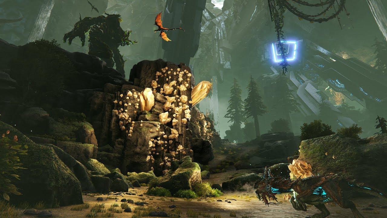 ARK Survival Evolved - Extinction - LiveStream