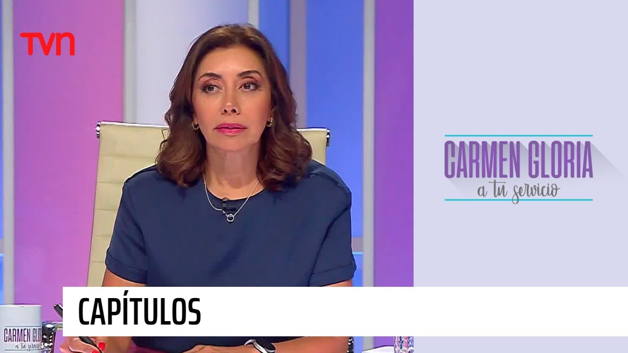 Carmen Gloria a tu servicio | Capítulo 13 de marzo: No pagas, te vas
