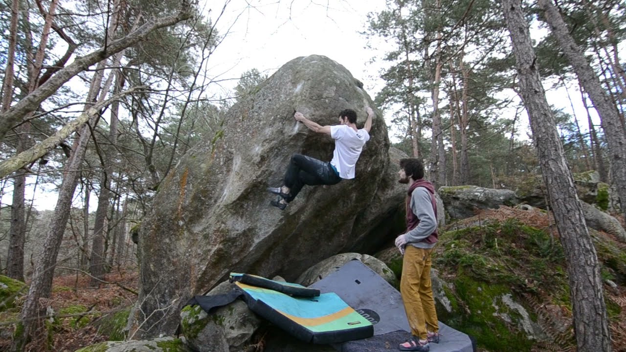 Fontainebleau 2016 (Part 2)