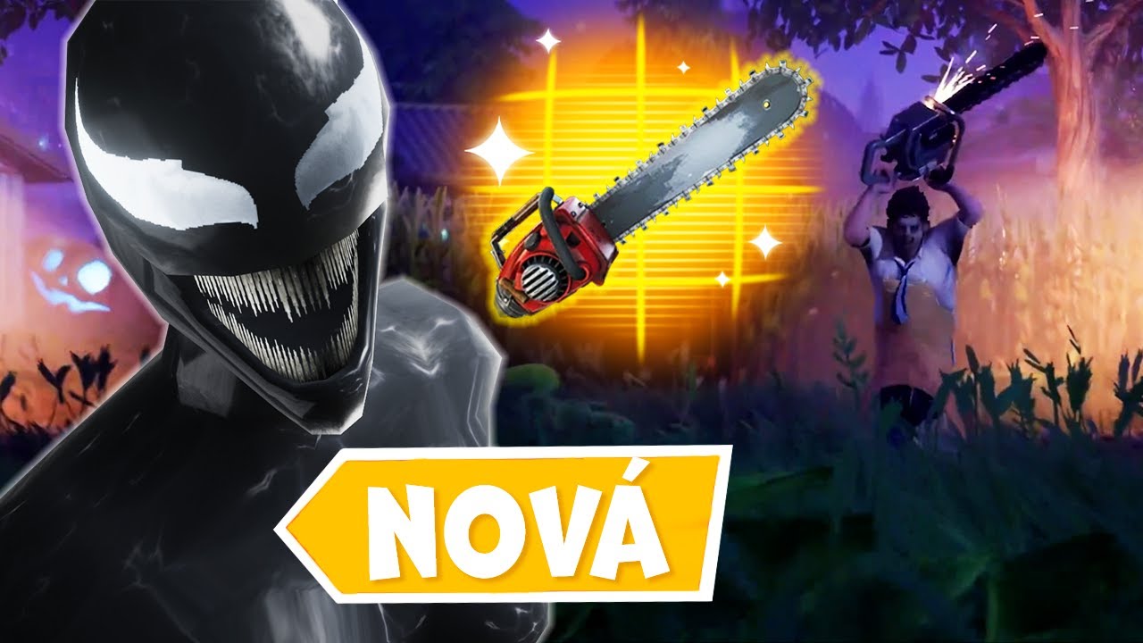🎃Tento Fortnitemares Update Je Crazy🎃