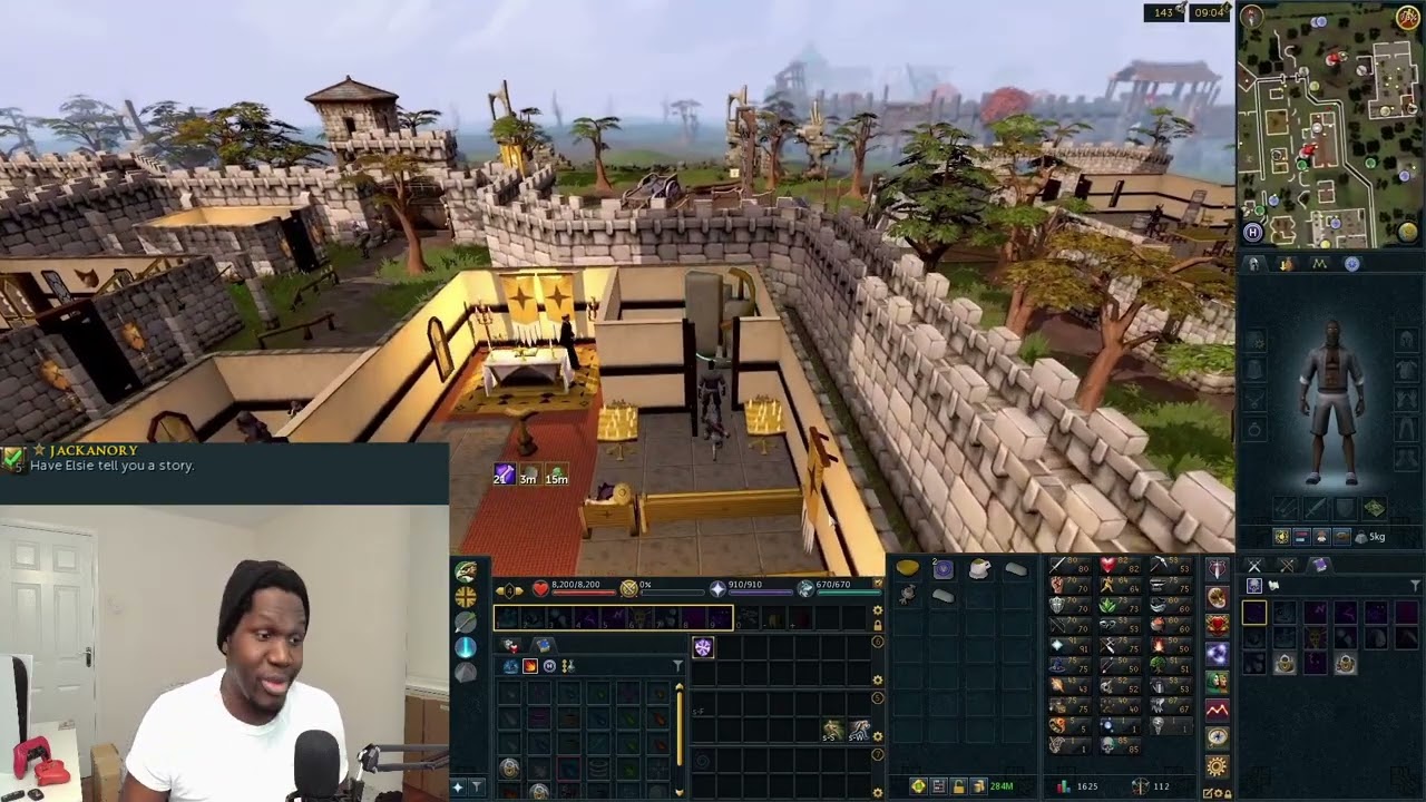 RS3 - Varrock Easy Achievement Guide