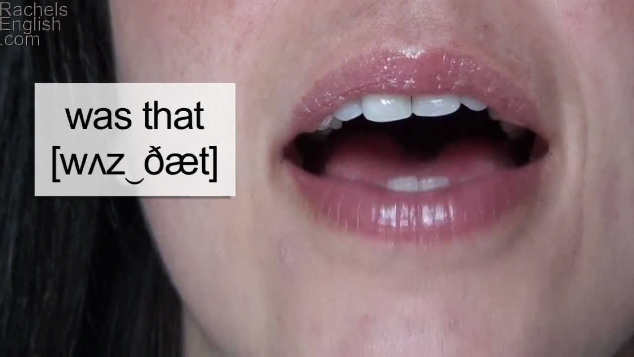 How to Link the TH Sound: American English Pronunciation