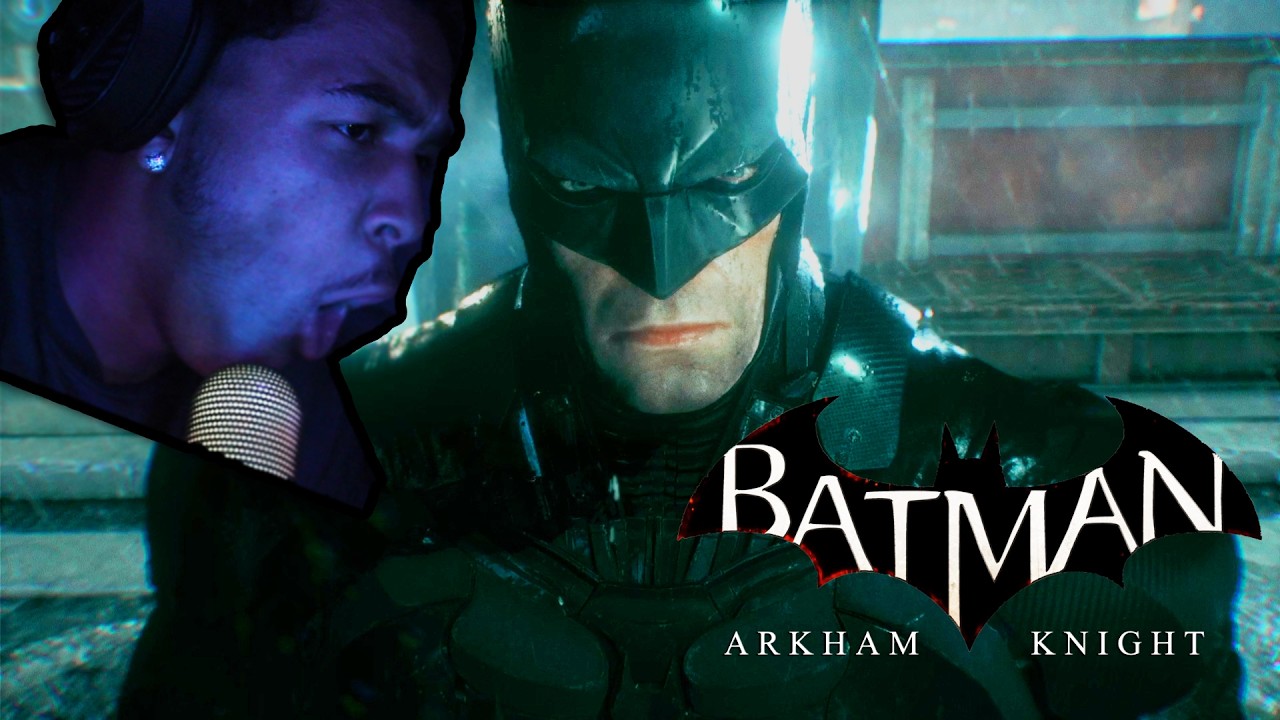 A NEW SUIT?||batman arkham kight part 2