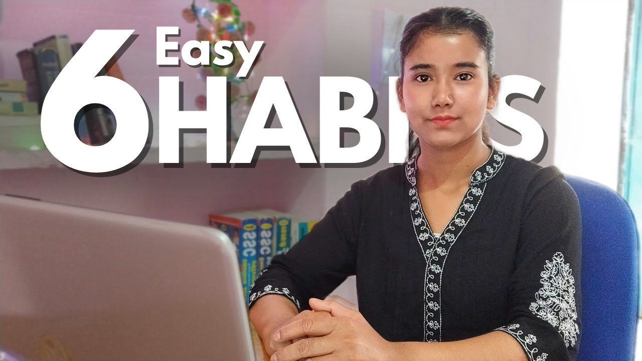 6 Powerful Habits That Made Me FLUENT In English