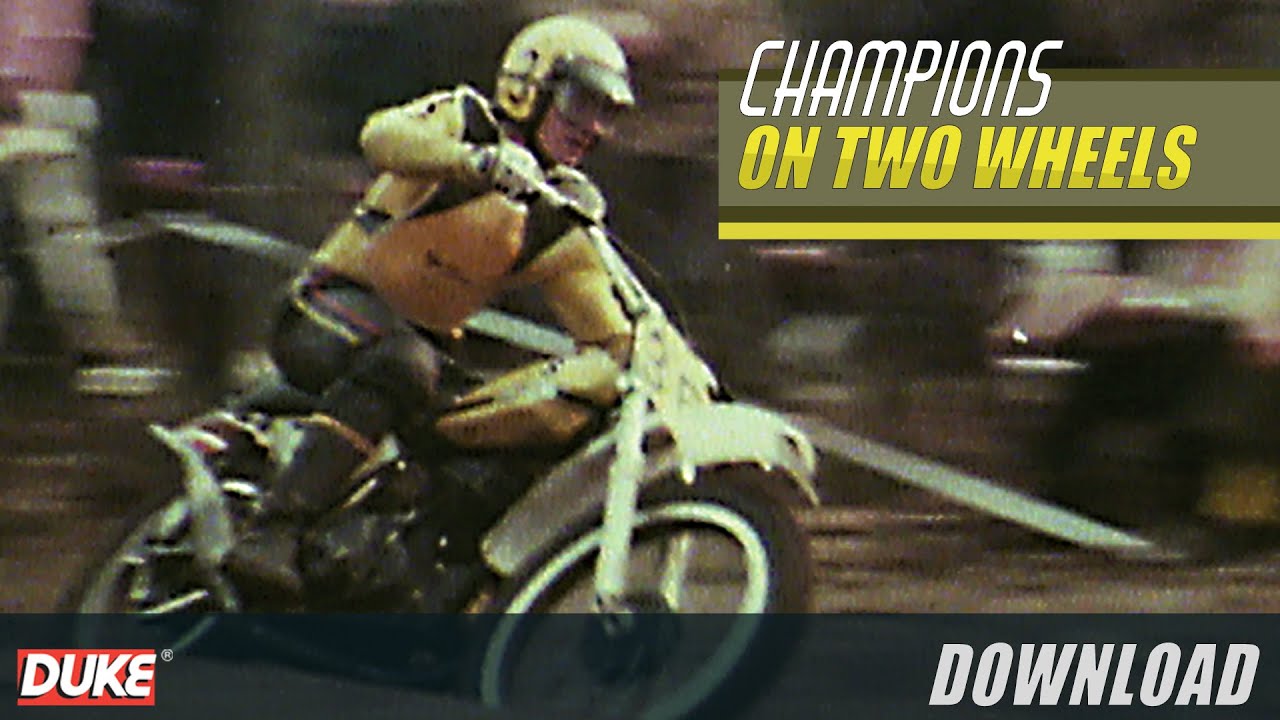 1972 World Speedway Championship | Owlerton Stadium in Sheffield