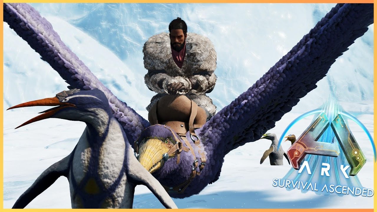 Ces Kairuku me détesteront toute leur vie ! ARK Ascended #4