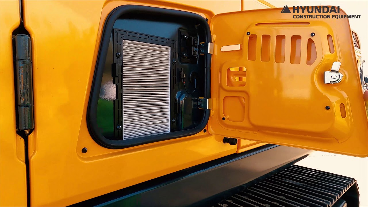 [Multi Sub] #HX340SL #Walkaround #Part2 #HCE #excavator