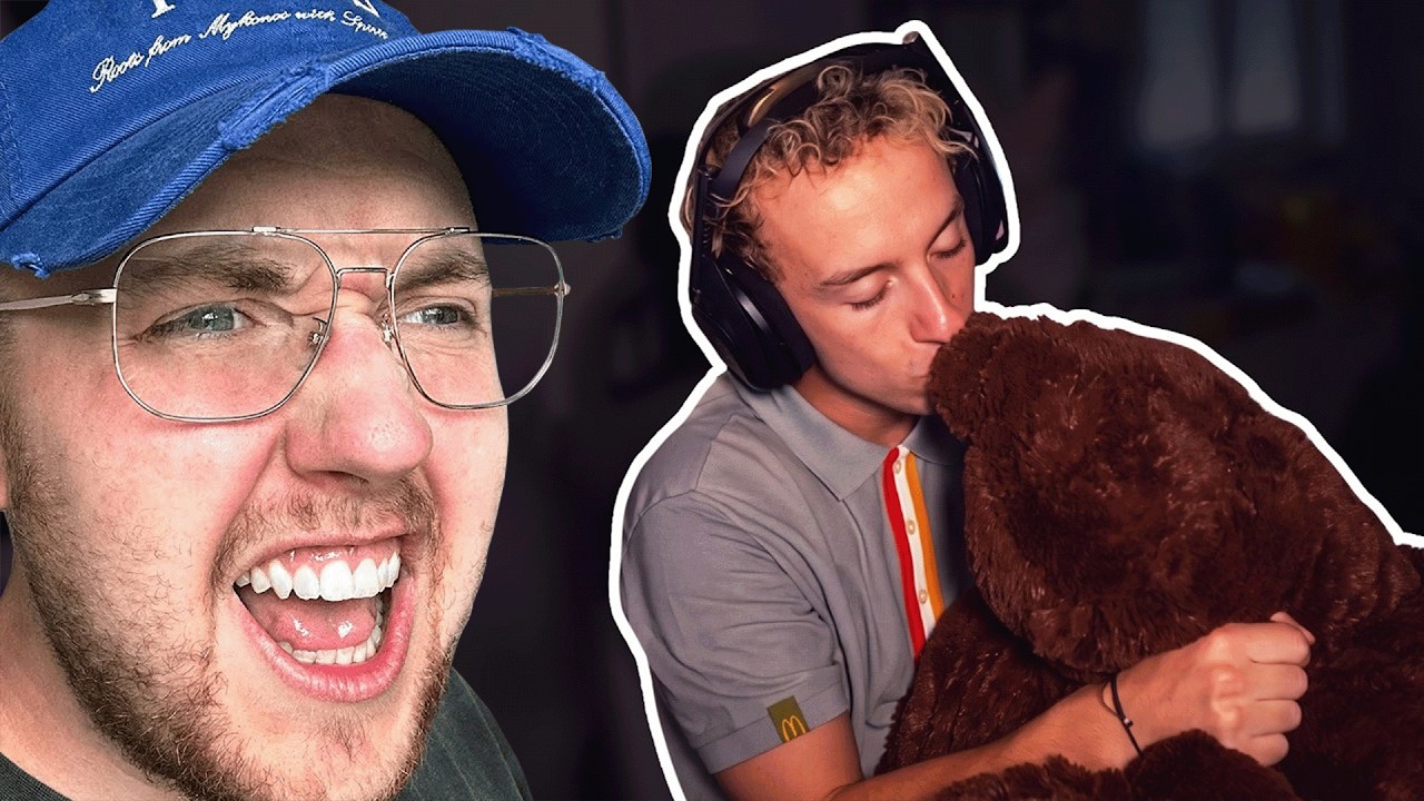WILLST DU MICH HEIRATEN (Satter Hugo) | Zarbex Reaktion