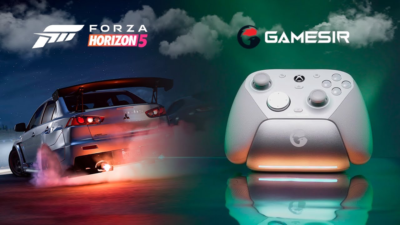 GameSir G7 Pro - MEU CONTROLE ELITE