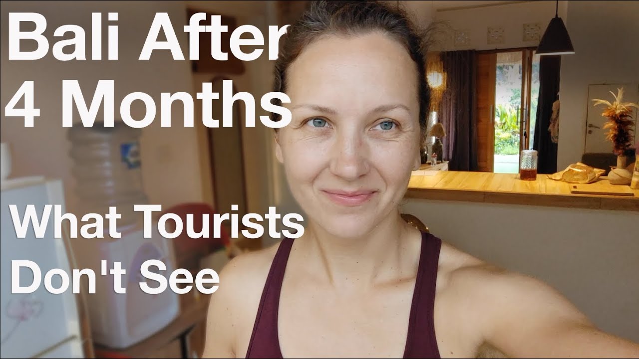 Life in Bali After 4 Months: What Tourists Don't See