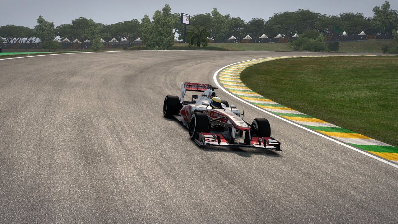 F1 2013 Rookie Driver Scenarios (GOLD DIFICULTY)