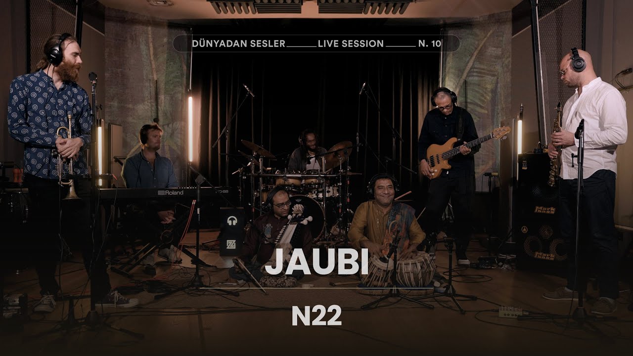 Jaubi - N22 [Istanbul Live Session]