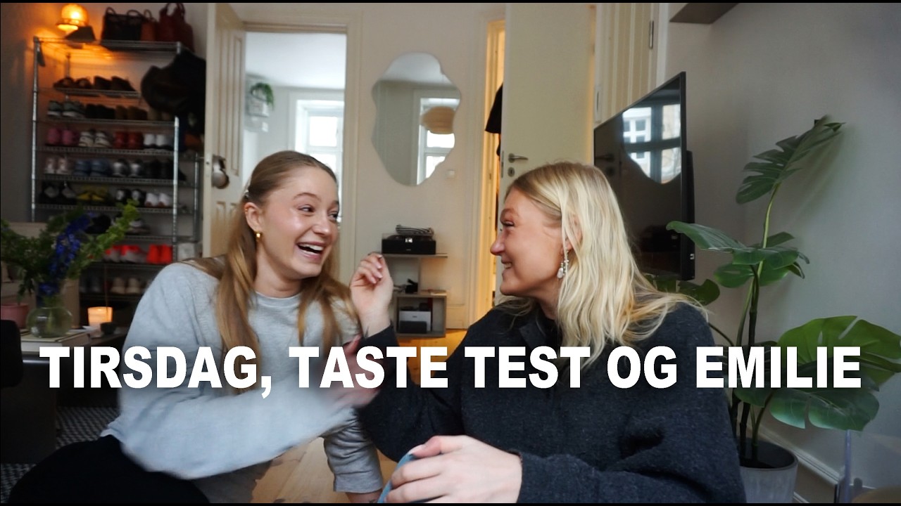 EN HELT ALMINDELIG HVERDAG