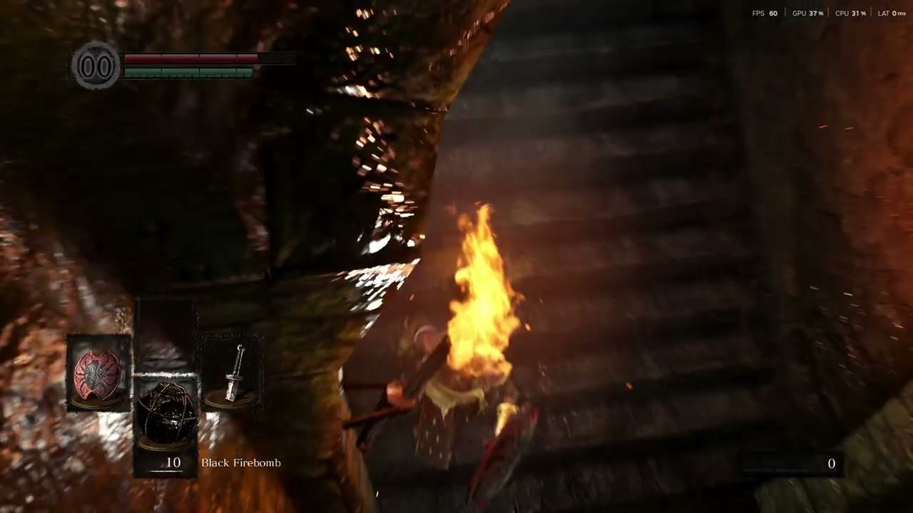 DARK SOULS™primeira vez jogando