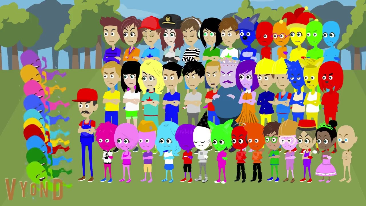 «Numberjacks» получат день наказания в стиле Уоррена