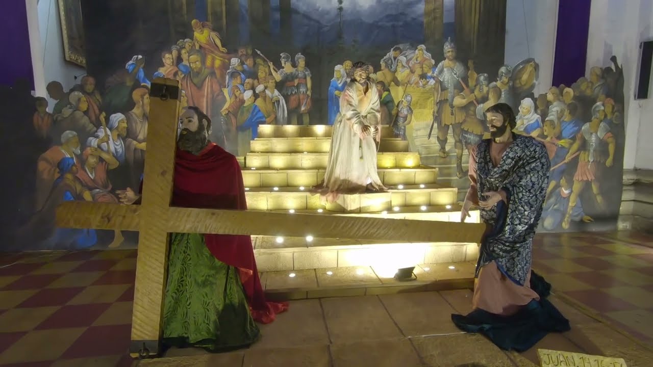 Velación | Jesús nazareno de Jocotenango - Tercer viernes de cuaresma 2026