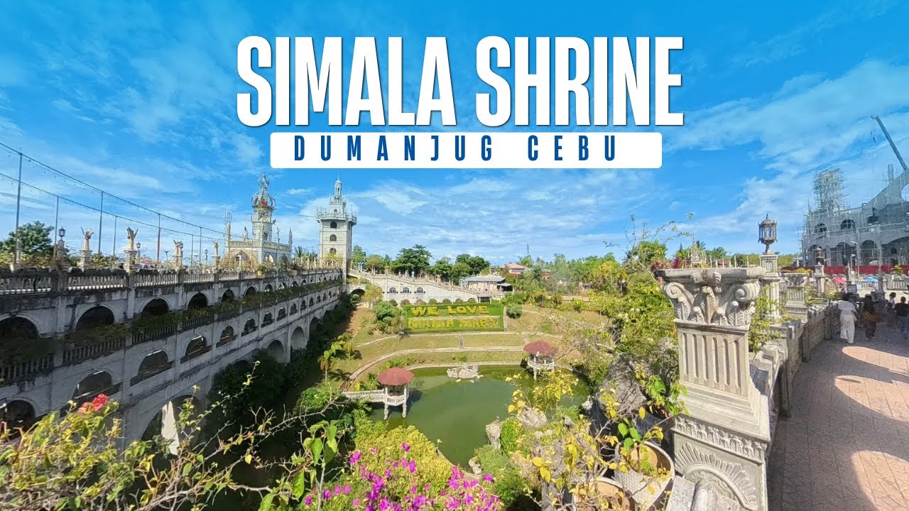 Simala Shrine of Miraculous Mama Mary
