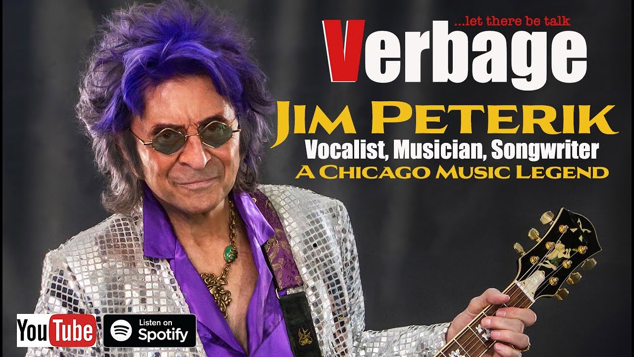 Jim Peterik Interview