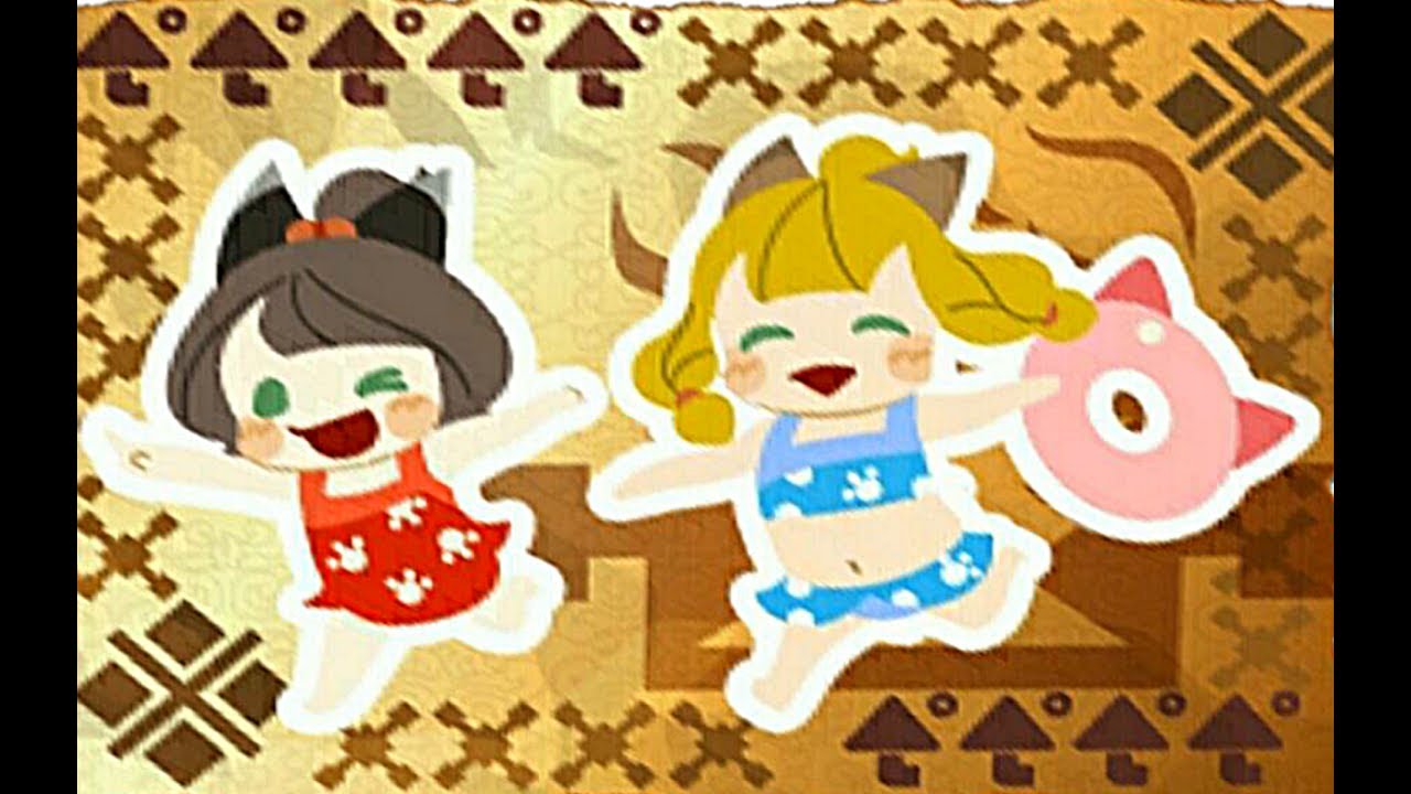 モンハンダブルクロス 英雄の証〜ミラクル☆ミルクティ MAD