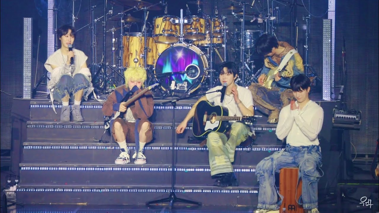 260208 원위(ONEWE) OVERDRIVE (Cover. TWS (투어스)) | 원위 직캠 FANCAM | O! NEW E!volution Ⅴ