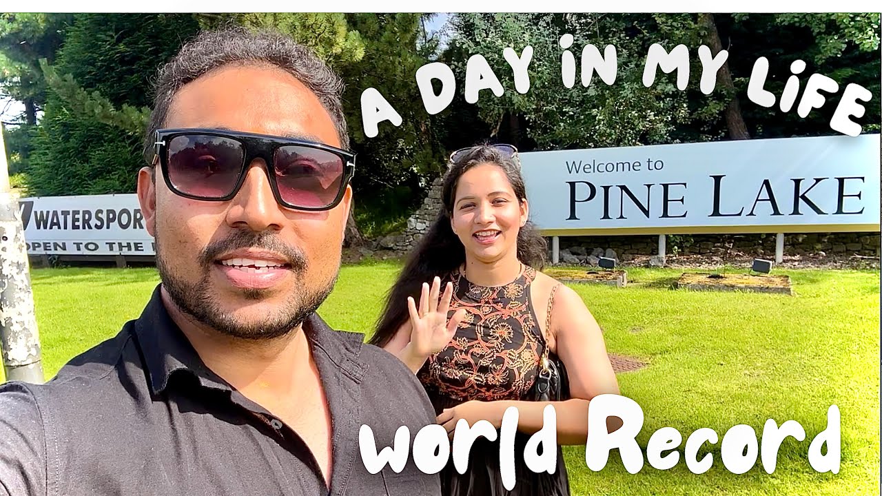 Pine lake Resort Lancashire England 🇬🇧