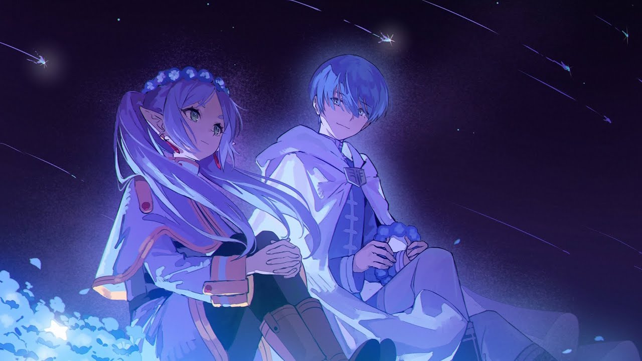 Frieren x Himmel AMV I made before Frieren season 2 