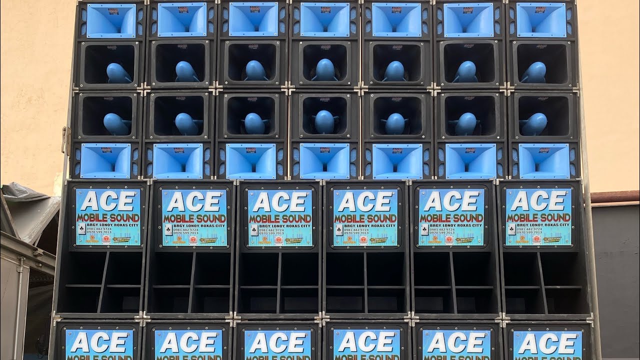 ACE MOBILE SOUND 
