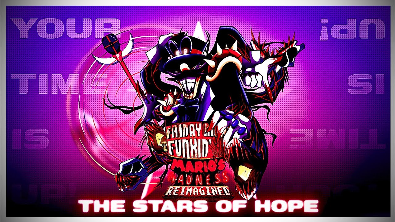 THE STARS OF HOPE - Act 1 Teaser | MARIO'S MADNESS REIMAGINED [OST]