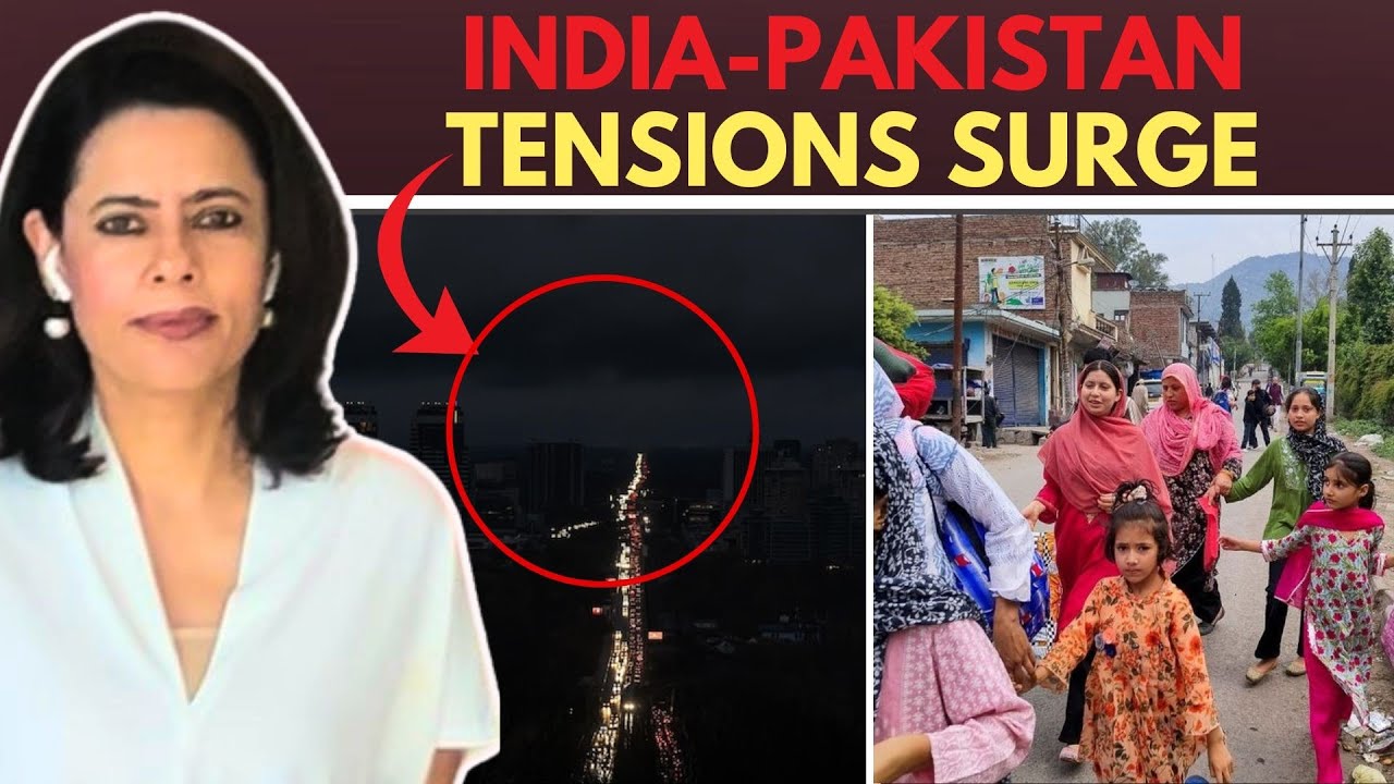 Blackouts & Shelling: India-Pakistan Conflict I Table Talk with Jo