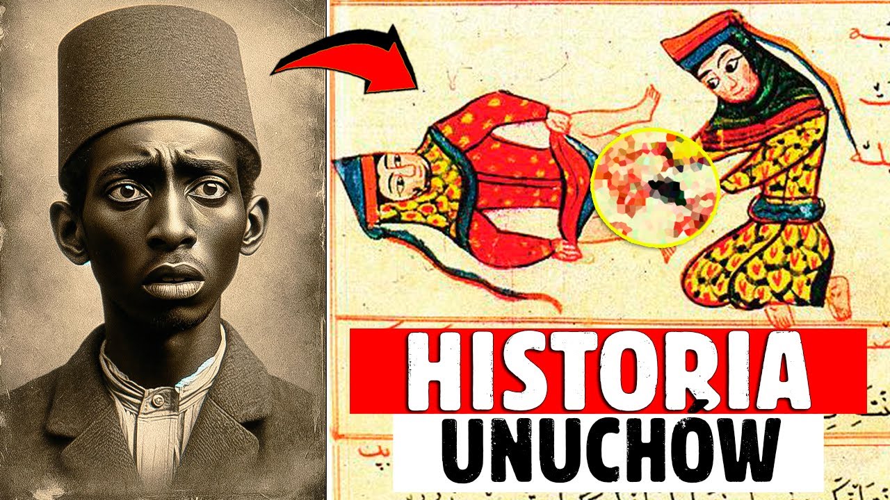 Jak powstawali EUNUCHOWIE – okrutna cena zza murów historii