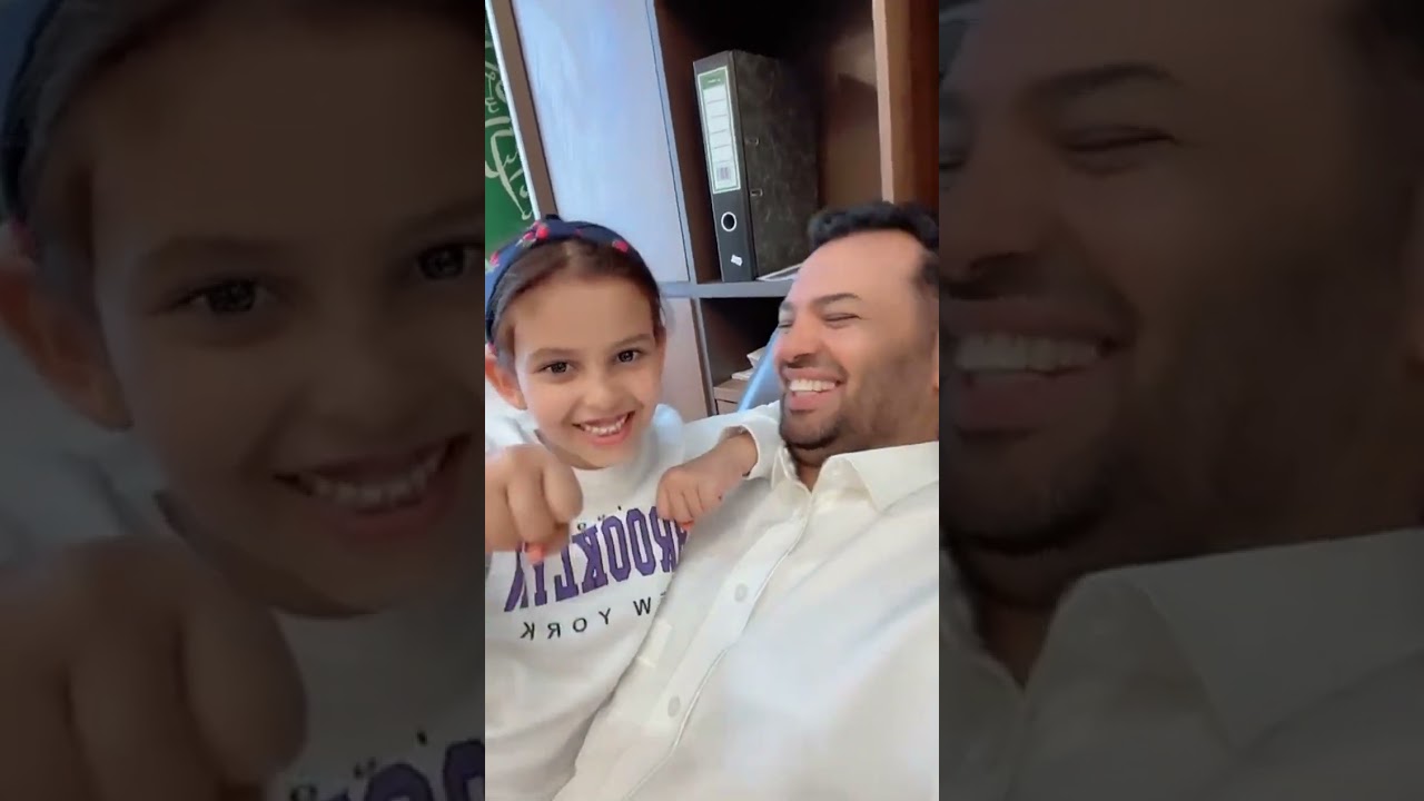 غناتي و دنى و دانه | سوالف غنو و ابو دانه😍