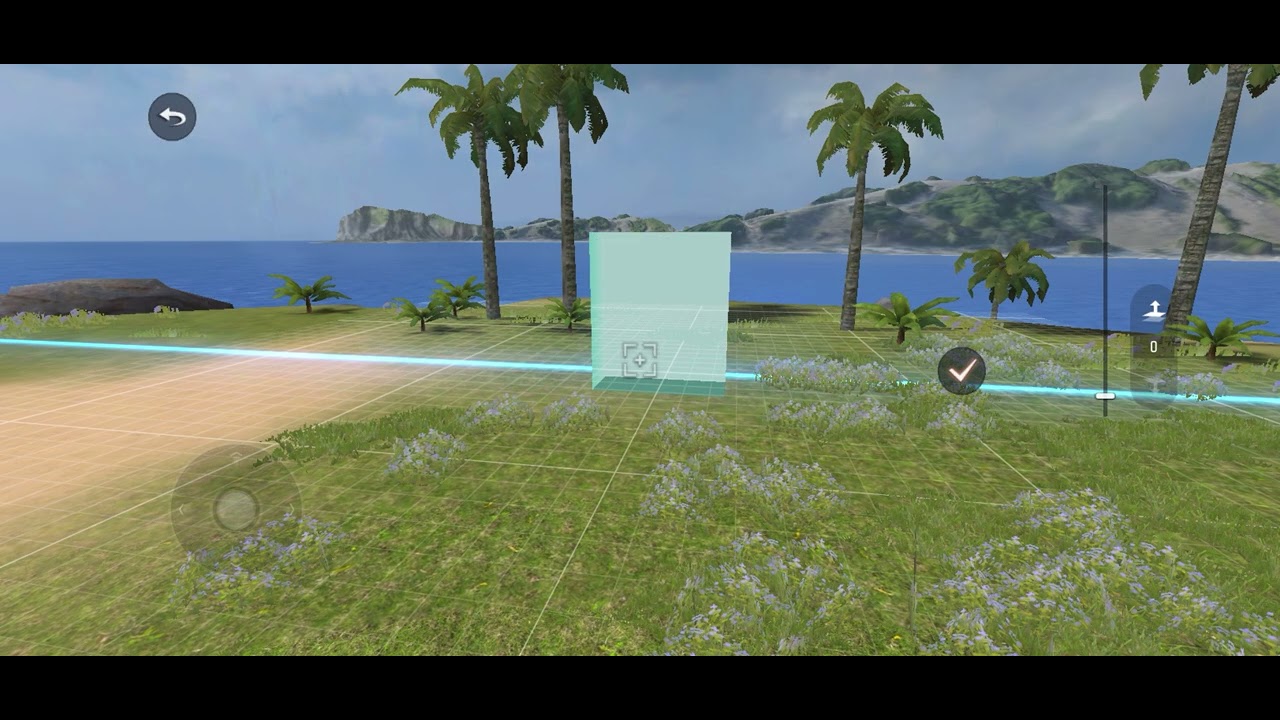 Como mudar a cor do ponte de surgimento (spawn) Craftland FF