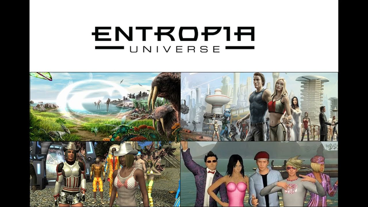 Entropia Universe Old Soundtrack - 4 Hours (Soundtrack for hunting)